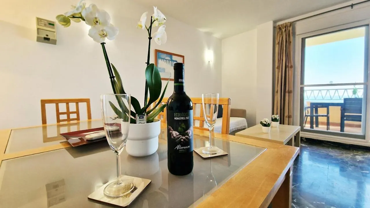 Aa Guest - Don Juan Eco Front Sea Views Apartment Fuengirola